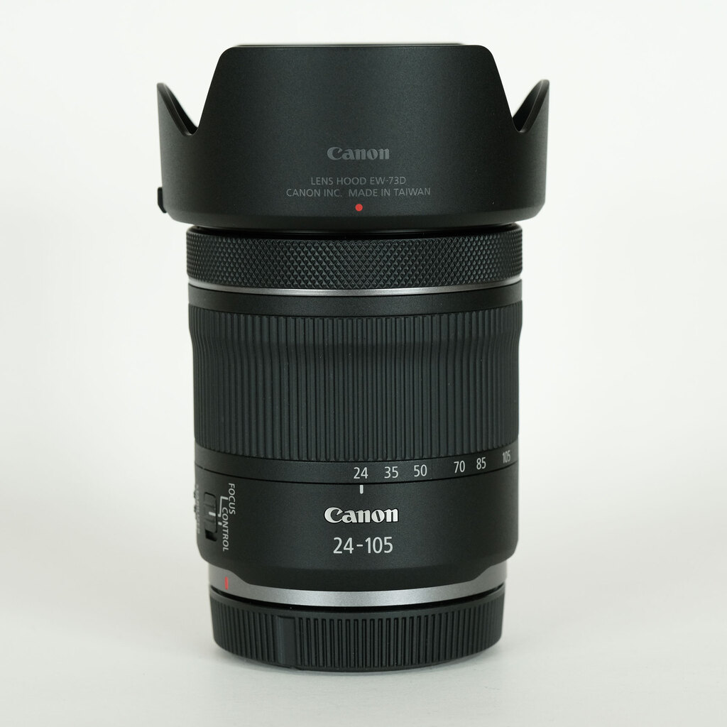 Canon RF24-105mm F4-7.1 IS STM Canon RF24-105mm F4-7.1 IS STM