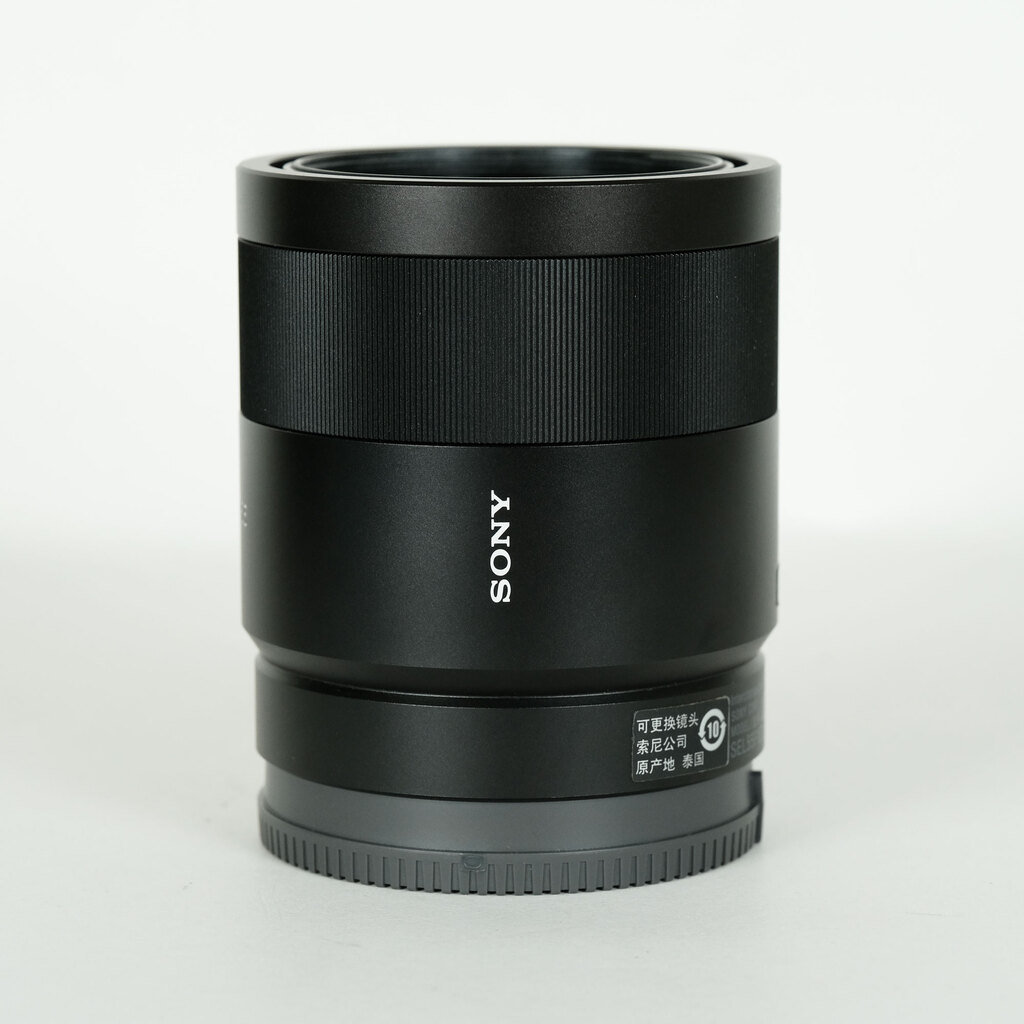 SONY Sonnar T* FE 55mm F1.8 ZA SEL55F18Z