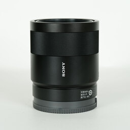 SONY Sonnar T* FE 55mm F1.8 ZA SEL55F18Z