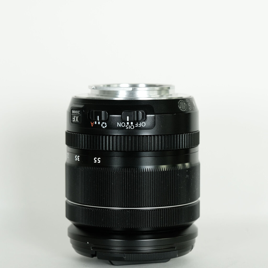 FUJIFILM XF18-55mmF2.8-4 R LM OIS FUJIFILM XF18-55mmF2.8-4 R LM OIS