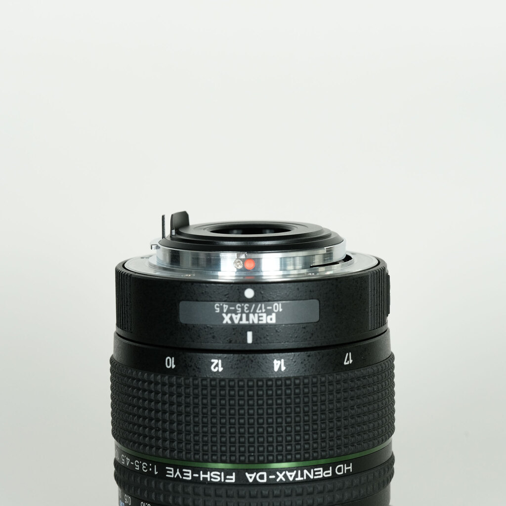 PENTAX HD PENTAX-DA FISH-EYE10-17mmF3.5-4.5ED PENTAX HD PENTAX-DA FISH-EYE10-17mmF3.5-4.5ED