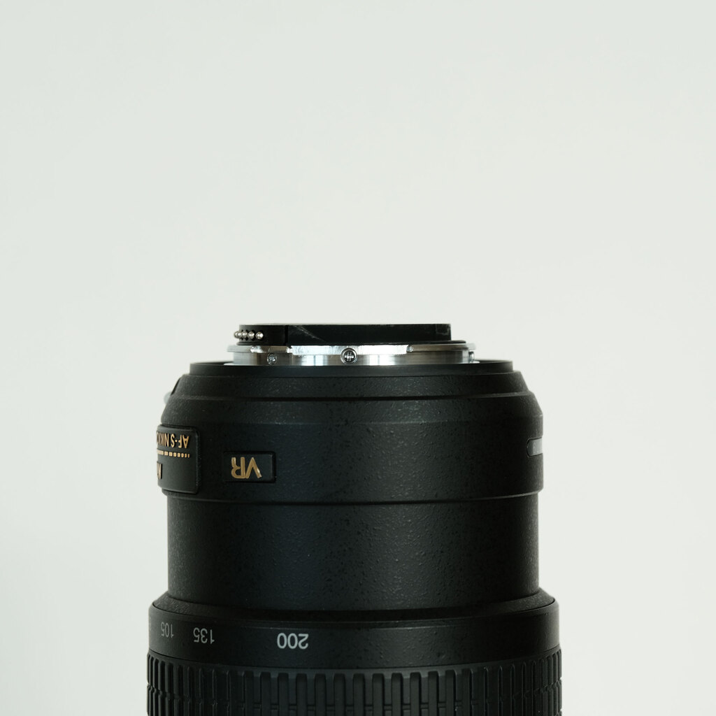 Nikon AF-S NIKKOR 70-200mm f/4G ED VR Nikon AF-S NIKKOR 70-200mm f/4G ED VR