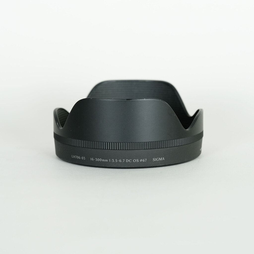 SIGMA 16-300mm F3.5-6.7 DC OS｜Contemporary [フジフイルムX用]