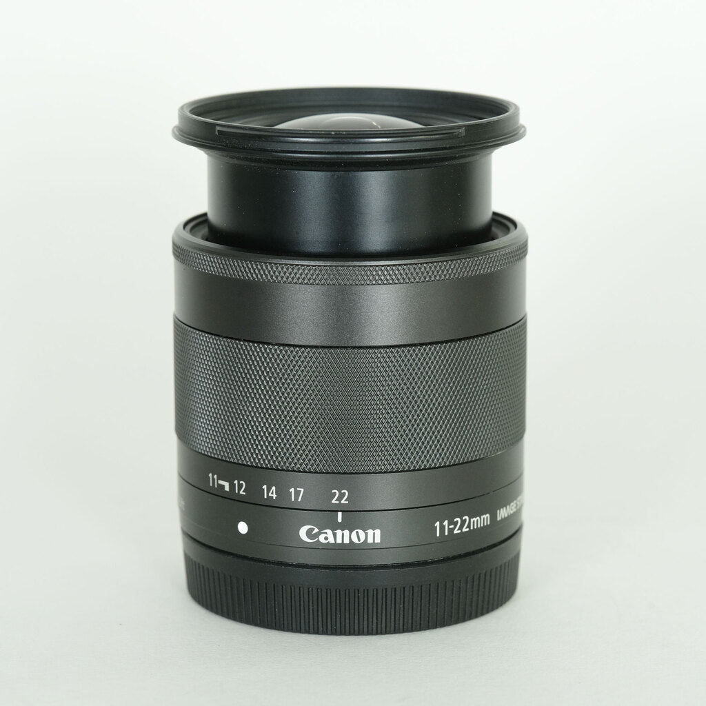 Canon EF-M11-22mm F4-5.6 IS STM Canon EF-M11-22mm F4-5.6 IS STM