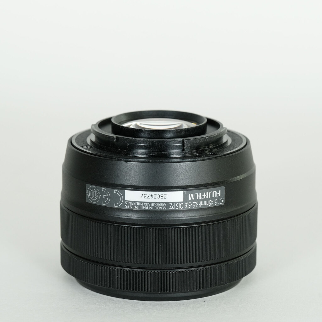 FUJIFILM XC15-45mmF3.5-5.6 OIS PZ FUJIFILM XC15-45mmF3.5-5.6 OIS PZ