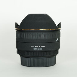 SIGMA 15mm F2.8EX DG DIAGONAL FISHEYE (ニコンF用)