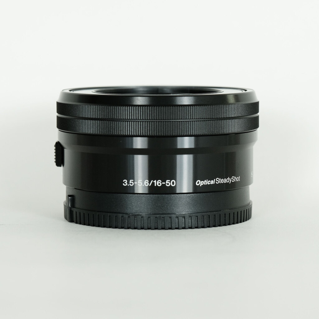 ✨SONY SELP1650✨ ズームレンズ 16-50mm OSS ブラック E PZ 16-50mm F3.5-5.6 OSS | デジタル一眼カメラα（アルファ