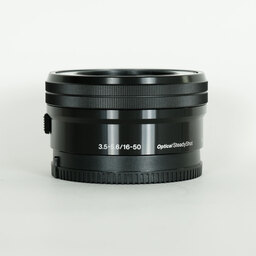 SONY E PZ 16-50mm F3.5-5.6 OSS SELP1650