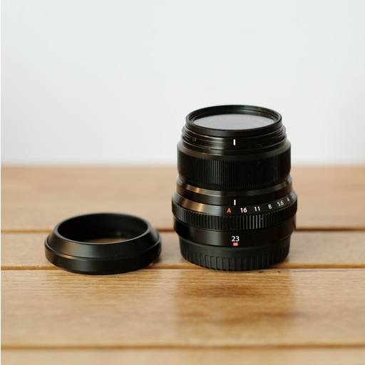 FUJIFILM XF23mmF2 R WR