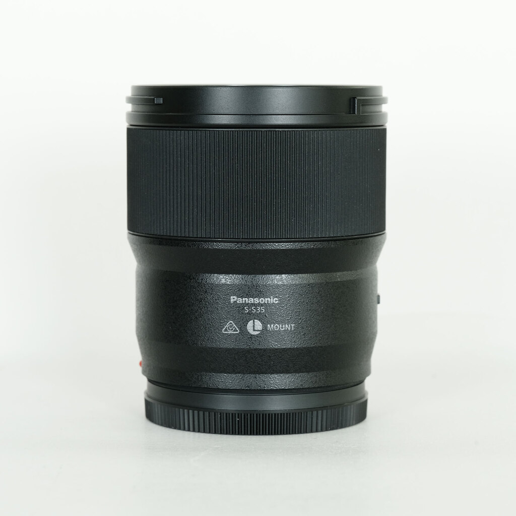 Panasonic LUMIX S 35mm F1.8の出品 | ONE SCENE（ワンシーン）