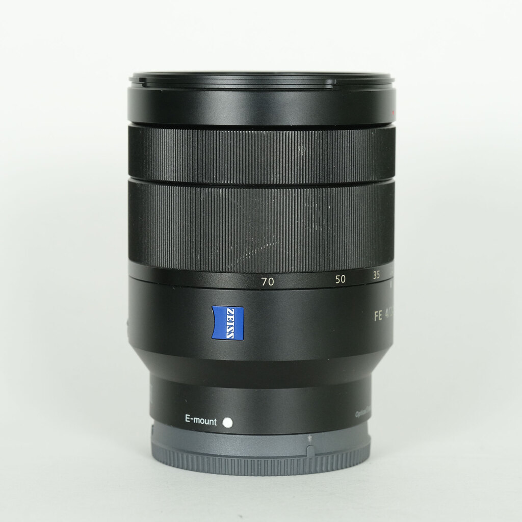 SONY Vario-Tessar T＊ FE 24-70mm F4 ZA OSS SEL2470Z