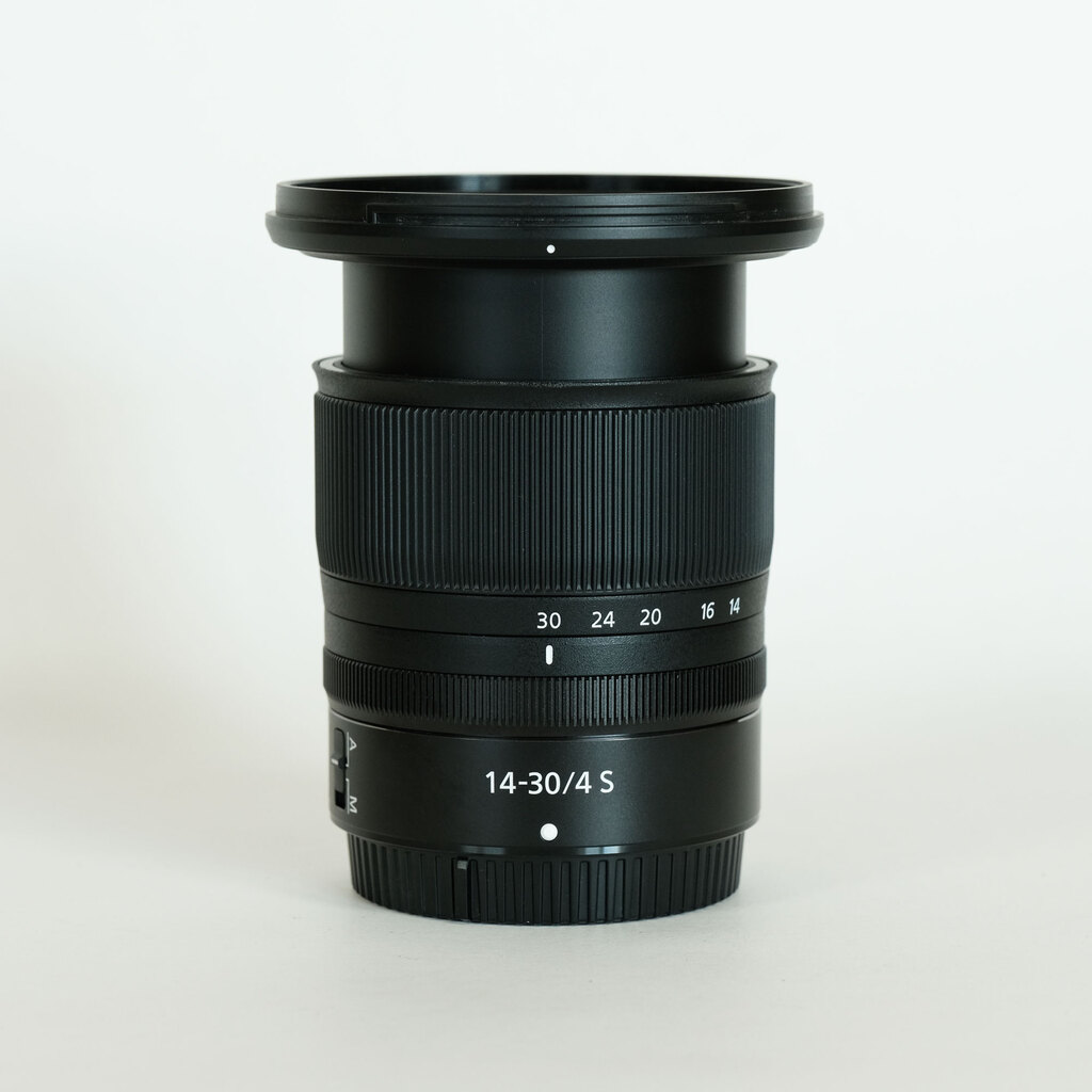 Nikon NIKKOR Z 14-30mm f/4 S Nikon NIKKOR Z 14-30mm f/4 S