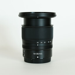 Nikon NIKKOR Z 14-30mm f/4 S Nikon NIKKOR Z 14-30mm f/4 S