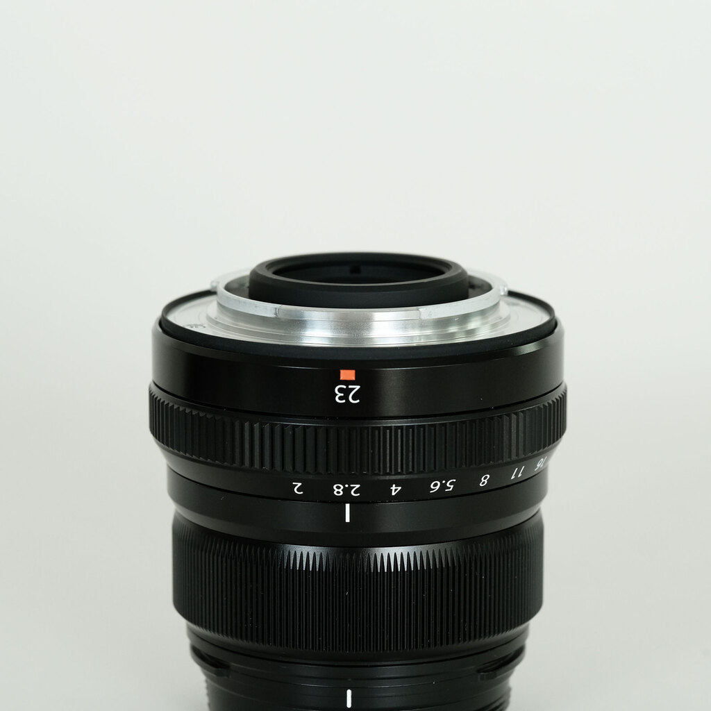 FUJIFILM XF23mmF2 R WR