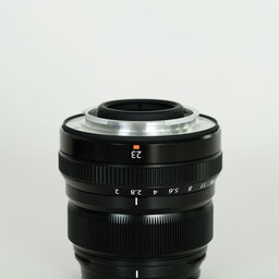 FUJIFILM XF23mmF2 R WR