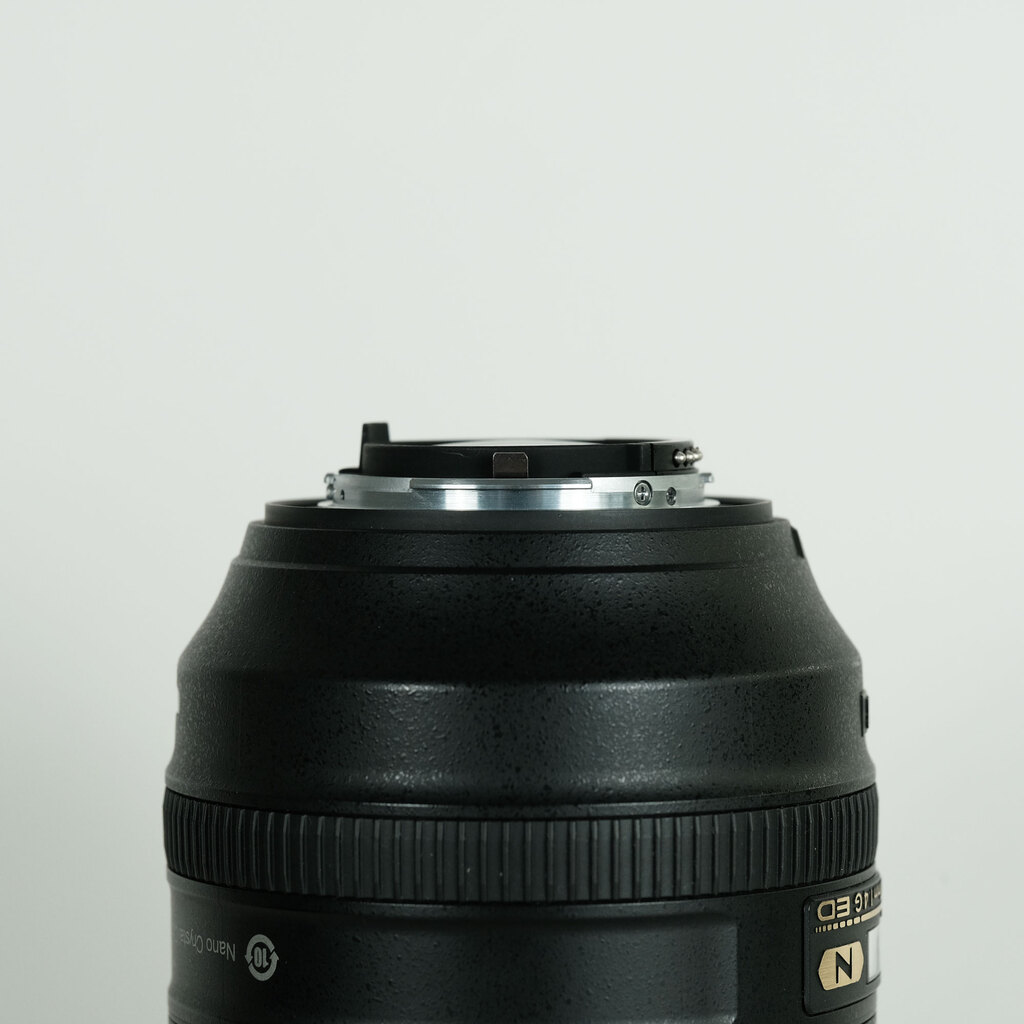 Nikon AF-S NIKKOR 24-120mm f/4G ED VR Nikon AF-S NIKKOR 24-120mm f/4G ED VR