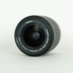 Canon EF-S55-250mm F4-5.6 IS STM Canon EF-S55-250mm F4-5.6 IS STM