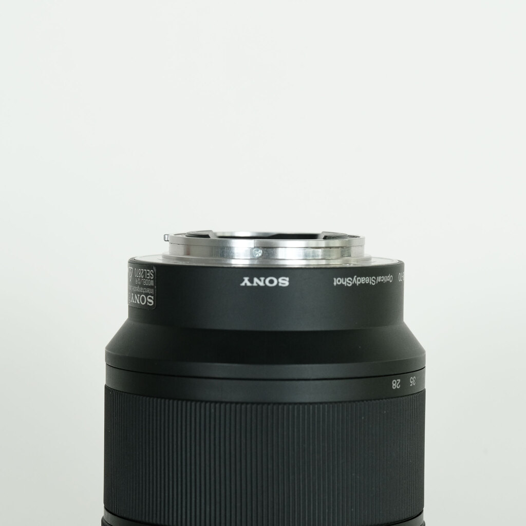 SONY FE 28-70mm F3.5-5.6 OSS SEL2870 SONY FE 28-70mm F3.5-5.6 OSS SEL2870