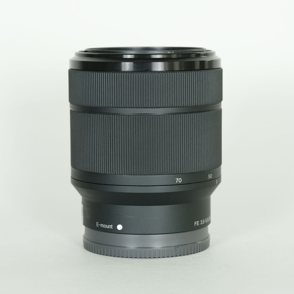SONY FE 28-70mm F3.5-5.6 OSS SEL2870