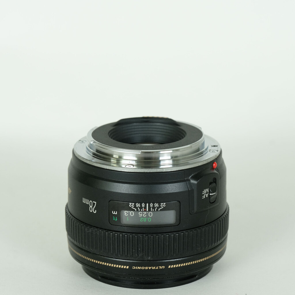 Canon EF28mm F1.8 USM Canon EF28mm F1.8 USM
