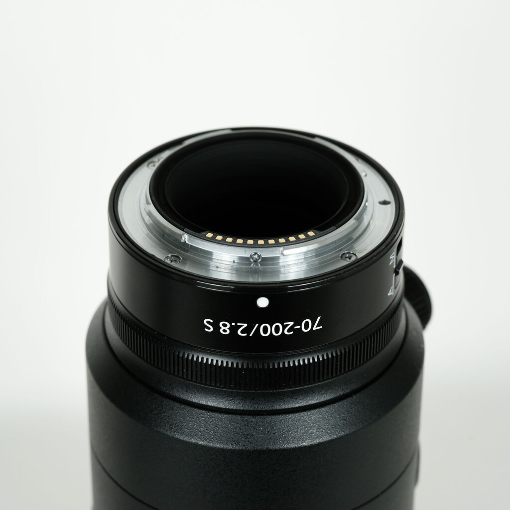 Nikon NIKKOR Z 70-200mm f/2.8 VR S Nikon NIKKOR Z 70-200mm f/2.8 VR S