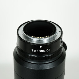 Nikon NIKKOR Z 70-200mm f/2.8 VR S Nikon NIKKOR Z 70-200mm f/2.8 VR S