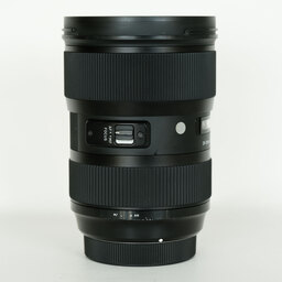 SIGMA 24-35mm F2 DG HSM｜Art [キヤノンEF用]