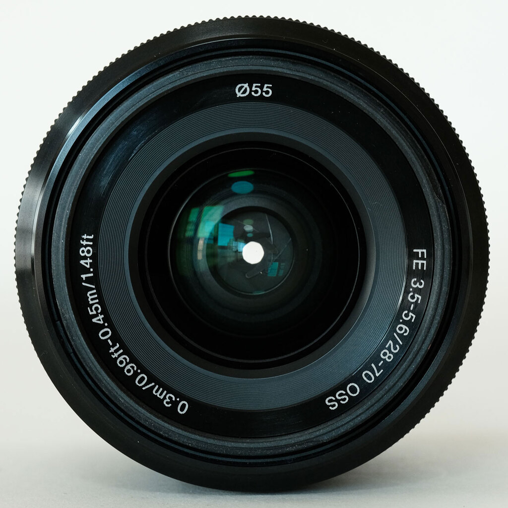SONY FE 28-70mm F3.5-5.6 OSS SEL2870 SONY FE 28-70mm F3.5-5.6 OSS SEL2870
