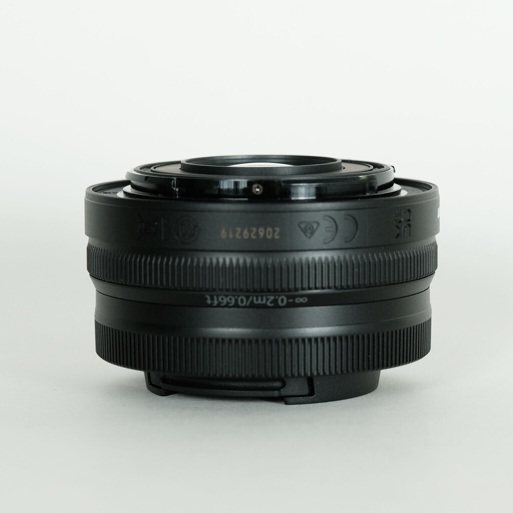 Nikon NIKKOR Z DX 16-50mm f/3.5-6.3 VR