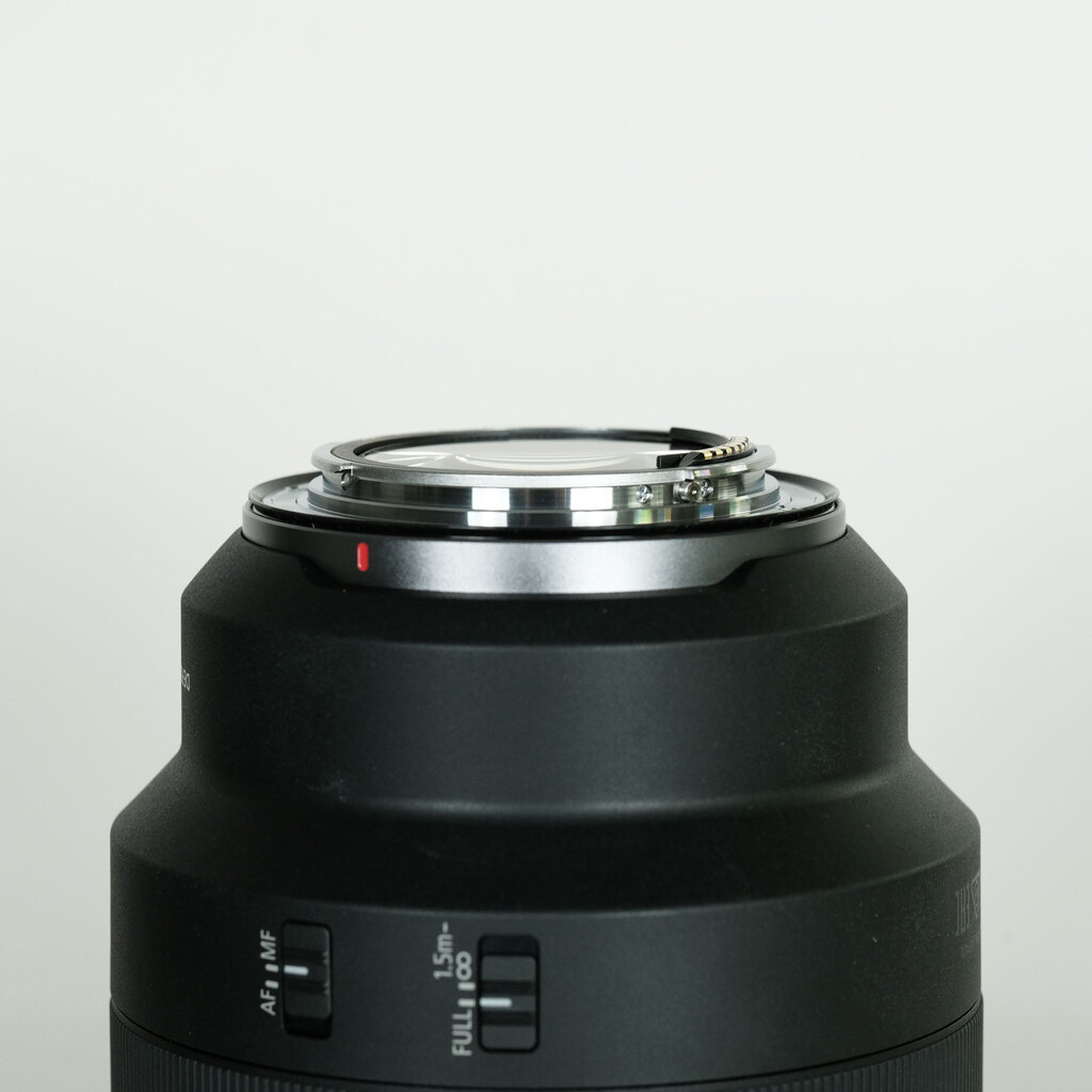 Canon RF85mm F1.2L USM DS