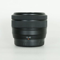 FUJIFILM XC15-45mmF3.5-5.6 OIS PZ