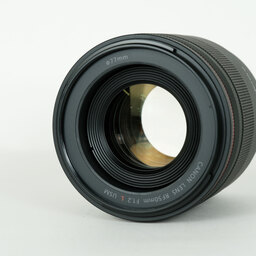 Canon RF50mm F1.2 L USM Canon RF50mm F1.2 L USM