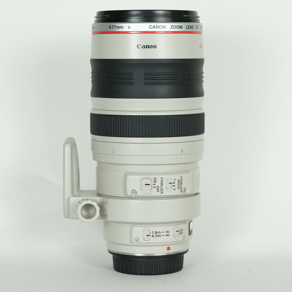 Canon EF100-400mm F4.5-5.6L IS USM
