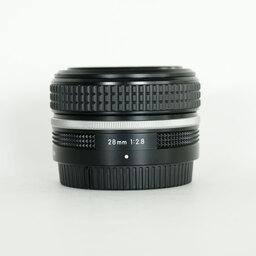 Nikon NIKKOR Z 28mm f/2.8 Nikon NIKKOR Z 28mm f/2.8