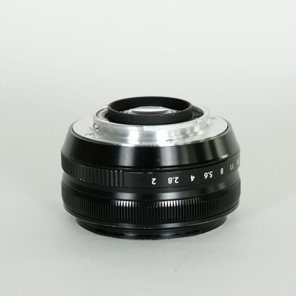 FUJIFILM XF18mmF2 R FUJIFILM XF18mmF2 R