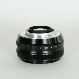 FUJIFILM XF18mmF2 R FUJIFILM XF18mmF2 R