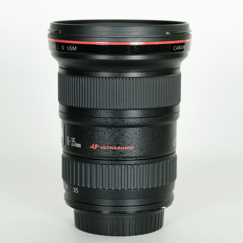 Canon EF16-35mm F2.8L II USM Canon EF16-35mm F2.8L II USM