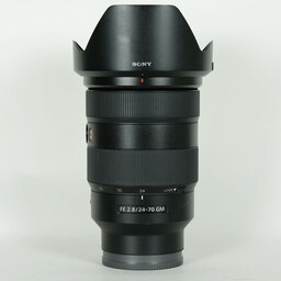 SONY FE 24-70mm F2.8 GM SEL2470GM SONY FE 24-70mm F2.8 GM SEL2470GM