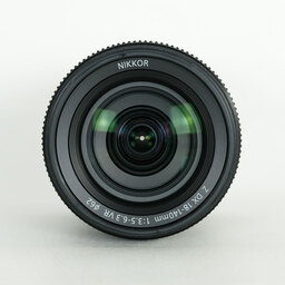 Nikon NIKKOR Z DX 18-140mm f/3.5-6.3 VR Nikon NIKKOR Z DX 18-140mm f/3.5-6.3 VR