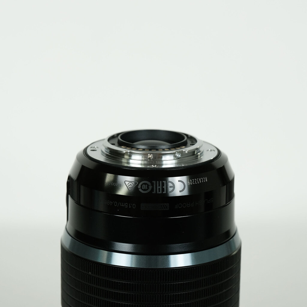 OLYMPUS M.ZUIKO DIGITAL ED 12-100mm F4.0 IS PRO