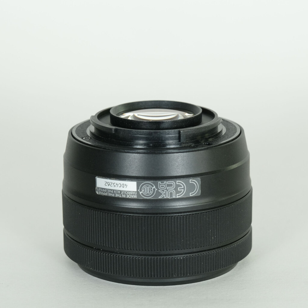 FUJIFILM XC15-45mmF3.5-5.6 OIS PZ