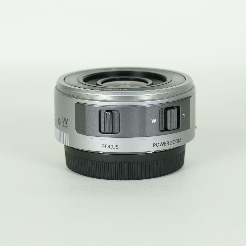 Panasonic LUMIX G X VARIO PZ 14-42mm / F3.5-5.6 ASPH. / POWER O.I.S. Panasonic LUMIX G X VARIO PZ 14-42mm / F3.5-5.6 ASPH. / POWER O.I.S.