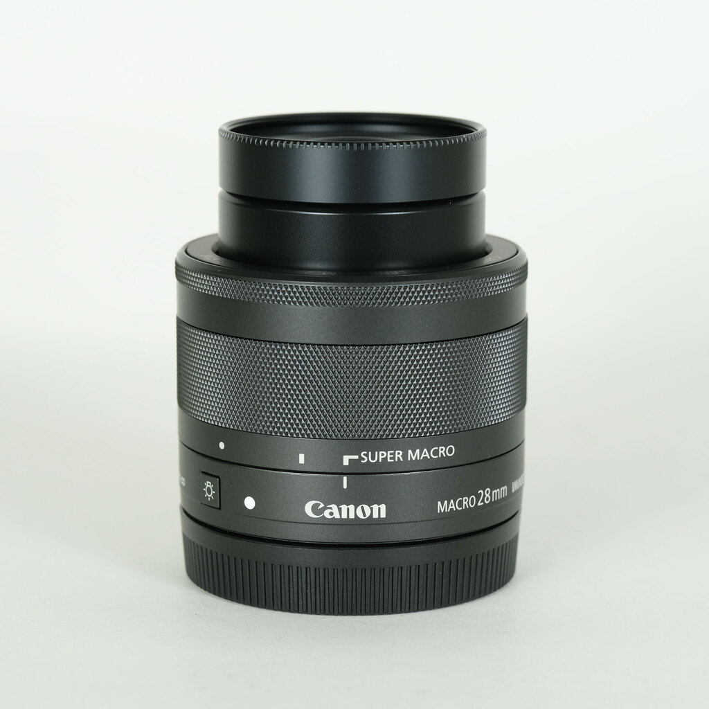 Canon EF-M28mm F3.5 マクロ IS STM Canon EF-M28mm F3.5 マクロ IS STM