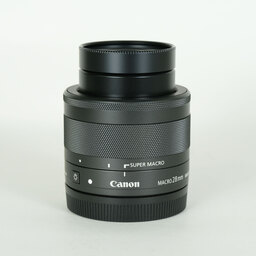 Canon EF-M28mm F3.5 マクロ IS STM Canon EF-M28mm F3.5 マクロ IS STM