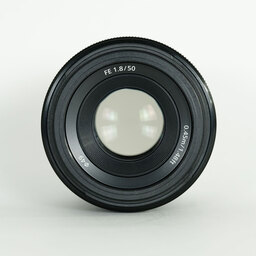 SONY FE 50mm F1.8 SEL50F18F SONY FE 50mm F1.8 SEL50F18F