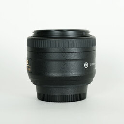 Nikon AF-S DX NIKKOR 35mm f/1.8G