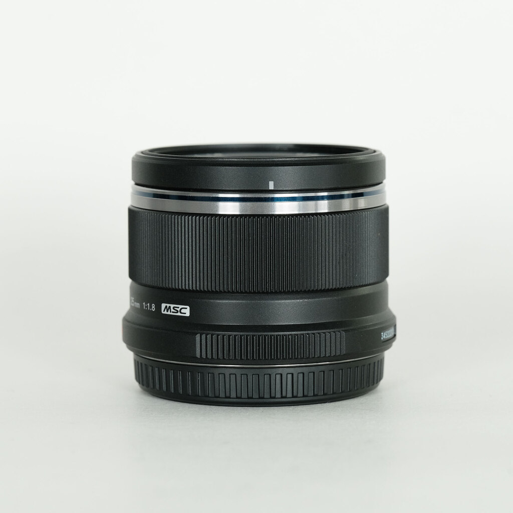 OLYMPUS M.ZUIKO DIGITAL 25mm F1.8