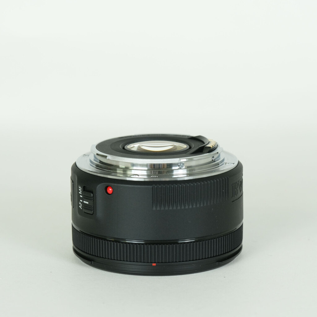 Canon EF50mm F1.8 STM