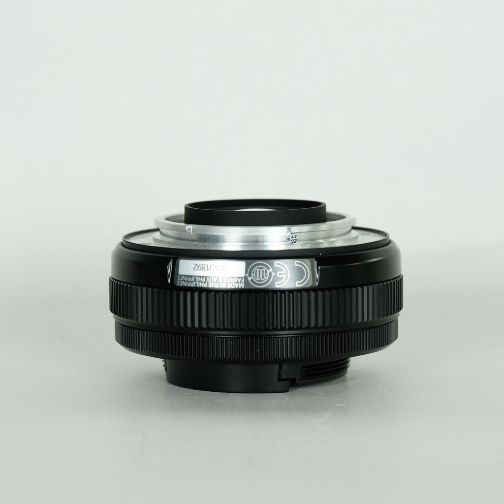 FUJIFILM XF27mmF2.8 R WR