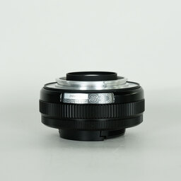 FUJIFILM XF27mmF2.8 R WR